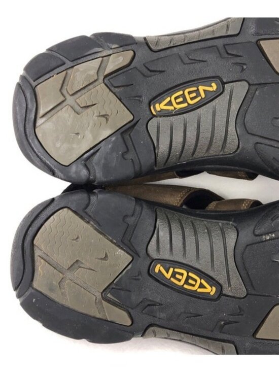 Keen Newport Waterproof Leather Hiking Sandals 12 main image 7